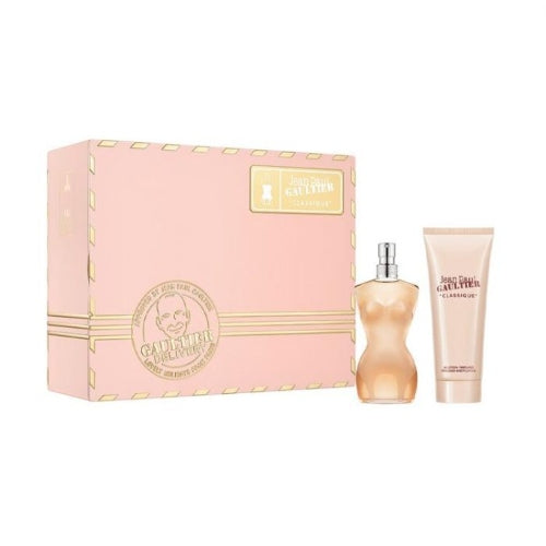 SET CLASSIQUE 100ML D - JEAN PAUL GAULTIER - Adrissa Beauty -