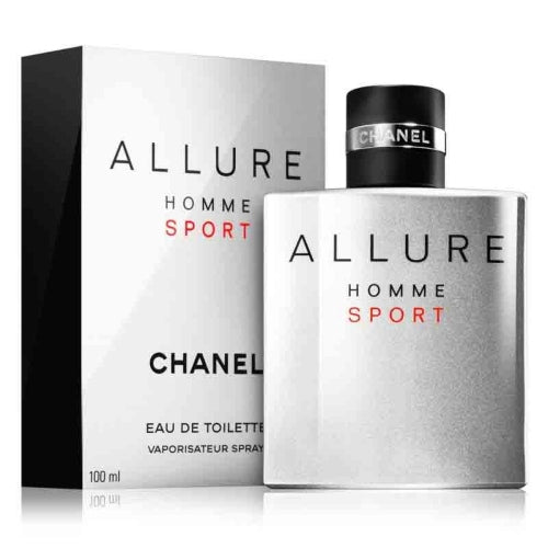 ALLURE SPORT 100ML C - CHANEL - Adrissa Beauty -