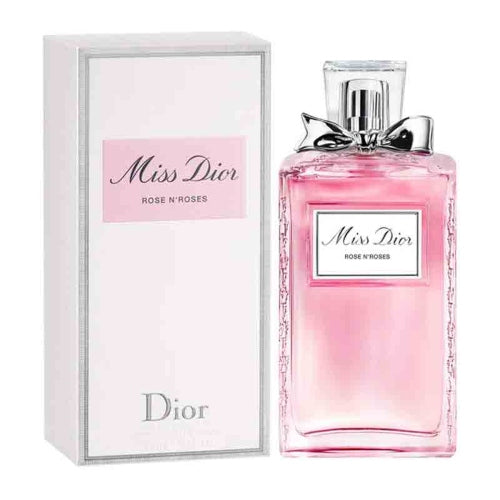 MISS DIOR ROSE N ROSES EDT 100ML D - DIOR - Adrissa Beauty -