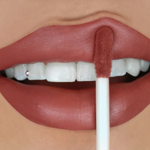 LABIAL VELVET MATTE SWEET AFFAIR - BEAUTY CREATIONS - Adrissa Beauty - Maquillaje