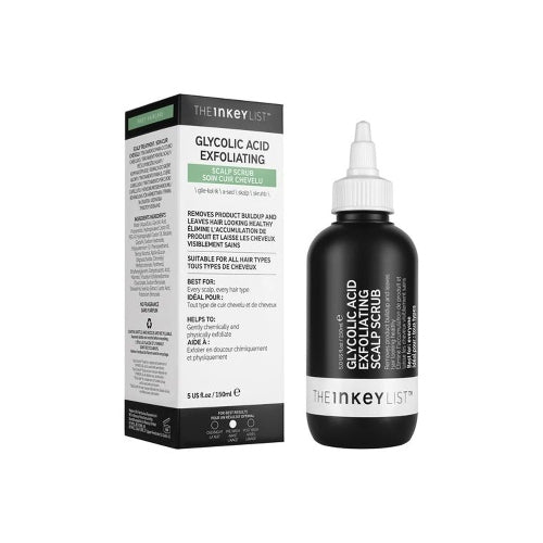 SERUM CAPILAR SALICYLIC ACID EXFOLIATING - THE INKEY LIST - Adrissa Beauty -