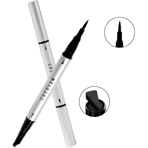 DELINEADOR MARCADOR DUO WATERPROOF - SHEGLAM - Adrissa Beauty - Maquillaje para ojos