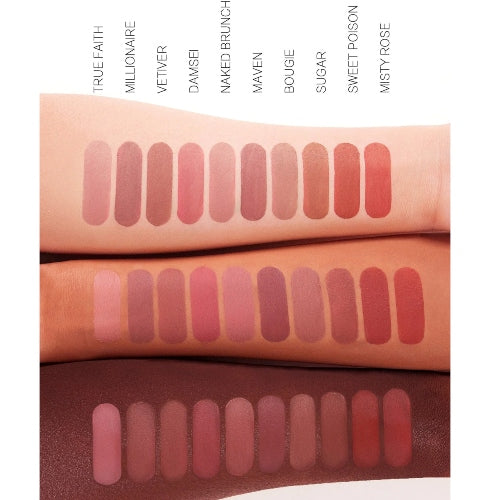 LABIAL MATTE ALLURE LIQUID MAVEN - SHEGLAM - Adrissa Beauty -