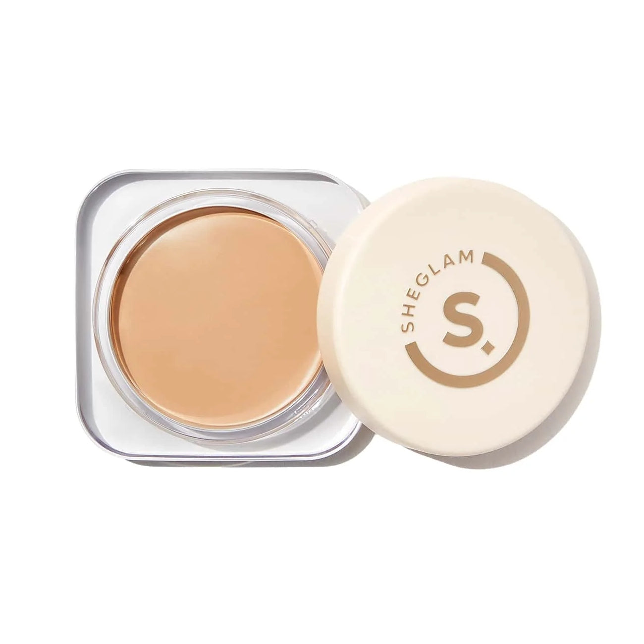 BASE FOUNDATION BALM WARM VANILLA - SHEGLAM - Adrissa Beauty -