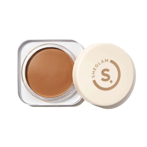 BASE FOUNDATION BALM NUTMEG - SHEGLAM - Adrissa Beauty -