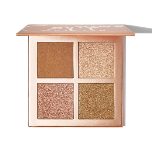 PALETA ILUMINADOR COOPER - SHEGLAM - Adrissa Beauty -