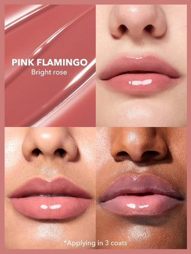 LABIAL POUT PERFECT PINK FLAMINGO - SHEGLAM - Adrissa Beauty -