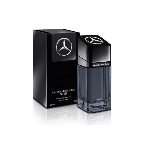 SELECT NIGHT EDP 100ML C - MERCEDES BENZ - Adrissa Beauty - Perfumes y colonias