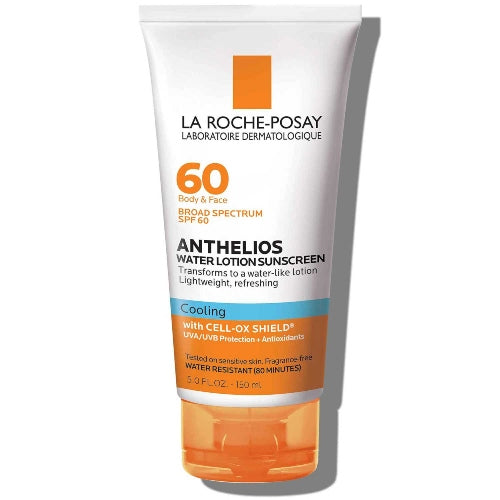 PROTECTOR SOLAR ANTHELIOS GEL SPF60 FACE BODY - LA ROCHE POSAY - Adrissa Beauty -