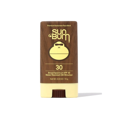 PROTECTOR SOLAR PREMIUM FACE STICK 30SPF - SUN BUM - Adrissa Beauty - Protector solar