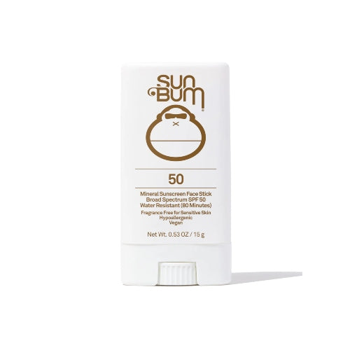 PROTECTOR SOLAR FACE STICK 50SPF - SUN BUM - Adrissa Beauty - Protector solar