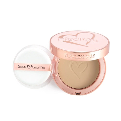 POLVO FLAWLESS STAY FSP2 - BEAUTY CREATIONS - Adrissa Beauty -