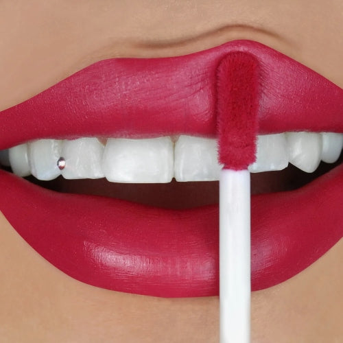 LABIAL VELVET MATTE BERRY ME - BEAUTY CREATIONS - Adrissa Beauty - Maquillaje