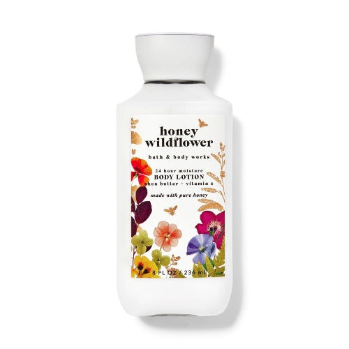 LOCION CORPORAL HONEY WILDFLOWER - BATH & BODY - Adrissa Beauty - Nata