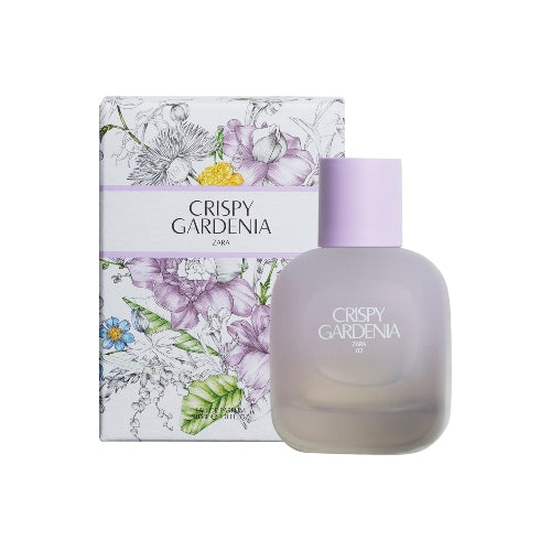 CRISPY GARDENIA 90ML D - ZARA - Adrissa Beauty -