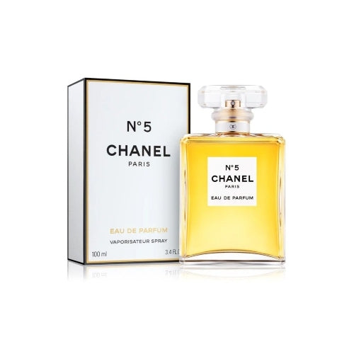 CHANEL N5 EU DE PARFUM 100ML D - CHANEL - Adrissa Beauty -