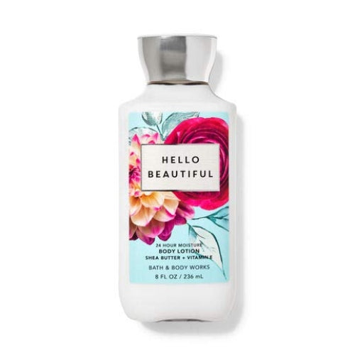 LOCION CORPORAL HELLO BEAUTIFUL - BATH & BODY - Adrissa Beauty - Nata