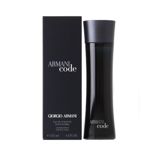 ARMANI CODE 125ML C - GIORGIO ARMANI - Adrissa Beauty -