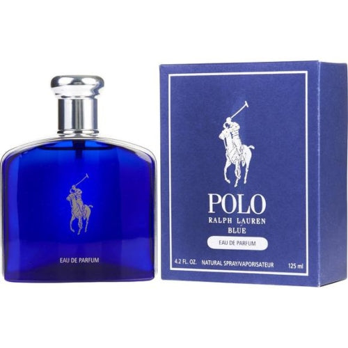 POLO BLUE EDP 125ML C - RALPH LAUREN - Adrissa Beauty -