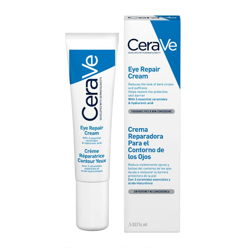 CONTORNO OJOS EYE REPAIR CREAM - CERAVE - Adrissa Beauty - Cuidado de la piel