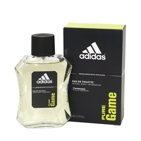 PURE GAME 100ML C - ADIDAS - Adrissa Beauty -