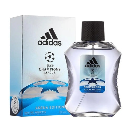 CHAMPIONS LEAGUE 100ML C - ADIDAS - Adrissa Beauty - Perfumes y colonias