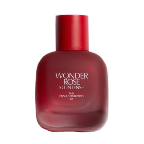 WONDER ROSE SO INTENSE 90ML D - ZARA - Adrissa Beauty - Perfumes y colonias