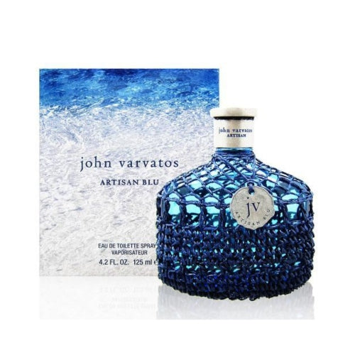 ARTISAN BLUE 125ML C - JOHN VARVATOS - Adrissa Beauty - Perfumes y colonias