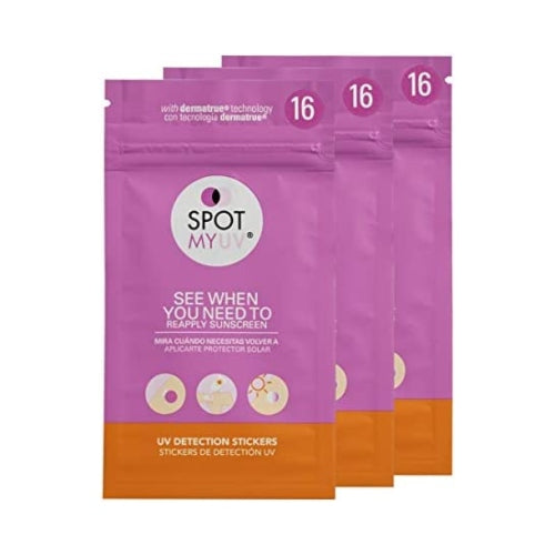 PATCHES PROTECCION SOLAR 16UNDS - SPOT MYUV - Adrissa Beauty -