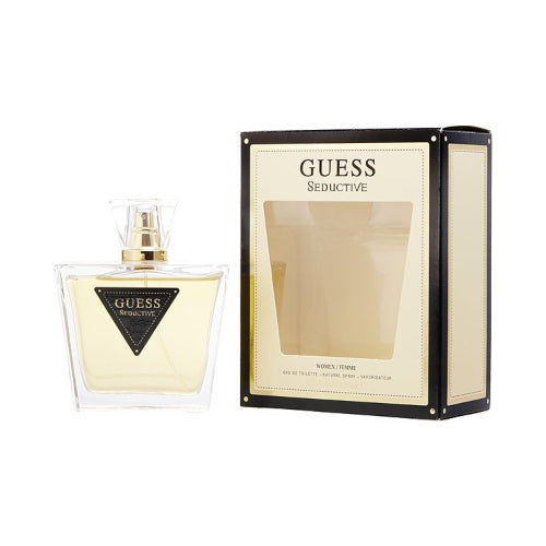 GUESS SEDUCTIVE 75ML D - GUESS - Adrissa Beauty -