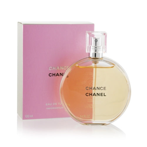 CHANCE 100ML D - CHANEL - Adrissa Beauty -