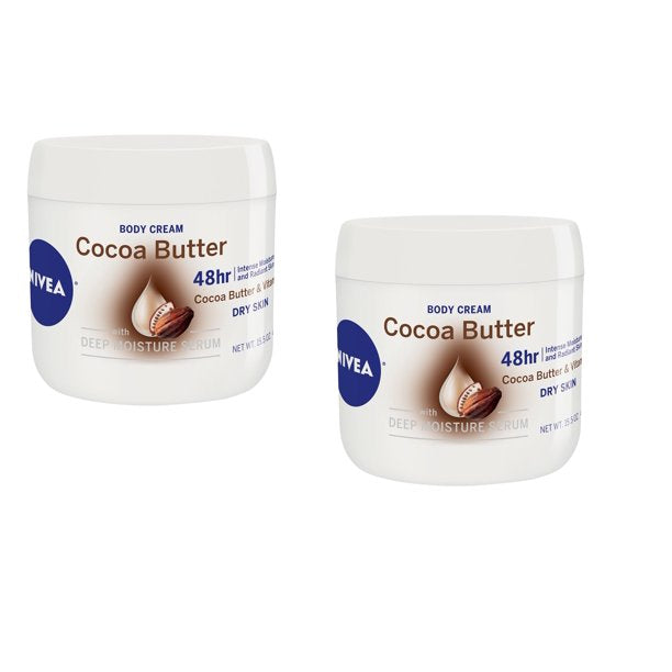CREMA COCOA BUTTER 15.5OZ - NIVEA - Adrissa Beauty - Cuidado de la piel