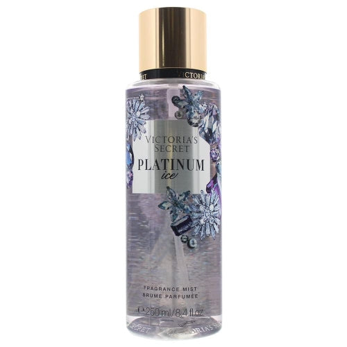 SPLASH PLATINUM ICE 250ML - VICTORIAS SECRET - Adrissa Beauty -