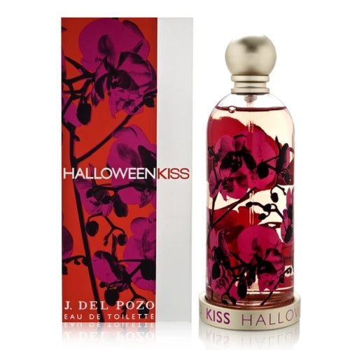 HALLOWEEN KISS EDT 100ML D - J DEL POZO - Adrissa Beauty -