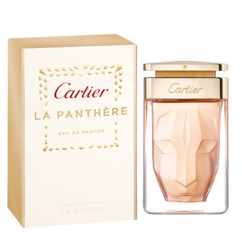 LA PANTHERE EDP 75ML - CARTIER - Adrissa Beauty -