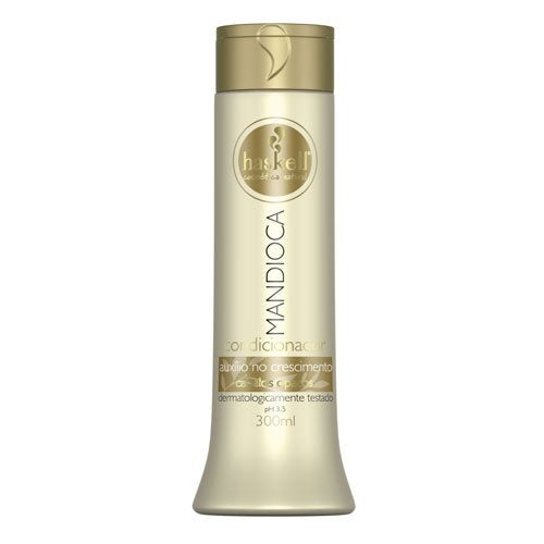 ACONDICIONADOR MANDIOCA 300ML - HASKELL - Adrissa Beauty -