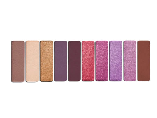 PALETA DE SOMBRA 761B PURPLE - WET N WILD - Adrissa Beauty - Maquillaje