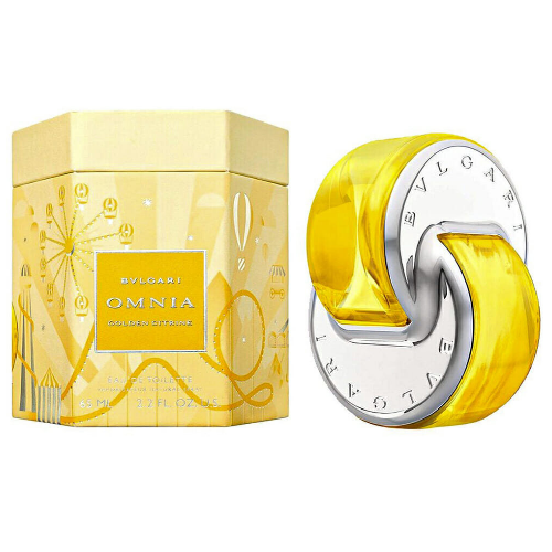 OMNIA GOLDEN CITRINE 65ML D - BVLGARI - Adrissa Beauty -