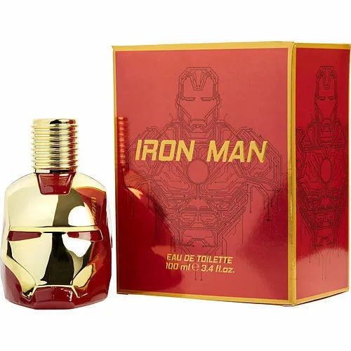 IRON MAN 100ML C - MARVEL - Adrissa Beauty -