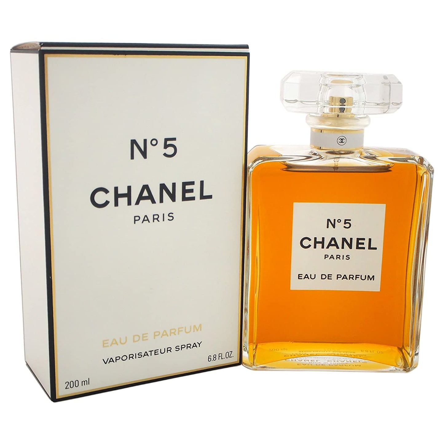 CHANEL N5 EU DE PARFUM 50ML D - CHANEL - Adrissa Beauty - Perfumes y colonias