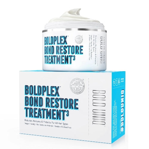 MASCARILLA CABELLO BOLDPLEX - BOLD UNIQ - Adrissa Beauty -