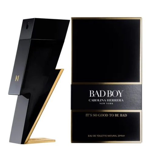 BAD BOY 150ML EDT C - CAROLINA HERRERA - Adrissa Beauty -