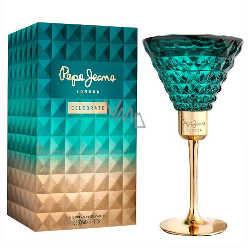 CELEBRATE 100ML D - PEPE JEANS - Adrissa Beauty -