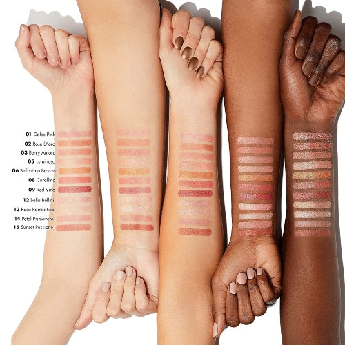 RUBOR BAKED BELLA BELLINI 12 - MILANI - Adrissa Beauty -