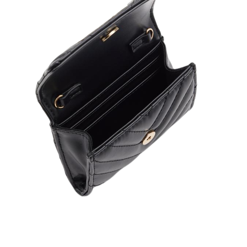 CARTERA MINI NEGRO MC14055 - ALDO - Adrissa Beauty -