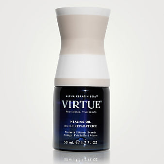 ACEITE CAPILAR HEALING OIL 50ML - VIRTUE - Adrissa Beauty - Cuidado capilar