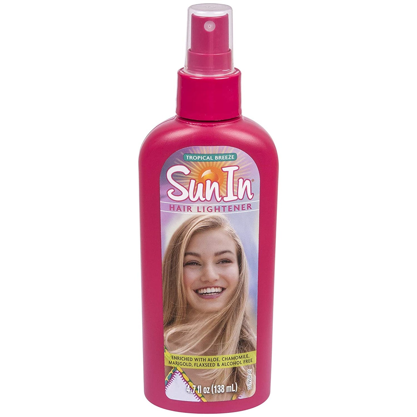 ACLARADOR DE CABELLO - SUN IN - Adrissa Beauty - Cuidado capilar