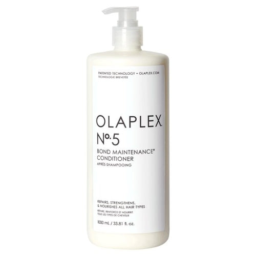ACODICIONADOR BOND MAINTENANCE 1000ML N 5 - OLAPLEX - Adrissa Beauty -