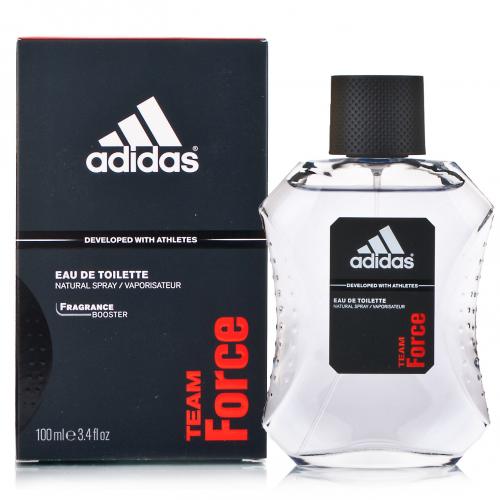 TEAM FORCE 100ML C - ADIDAS - Adrissa Beauty - Perfumes y colonias