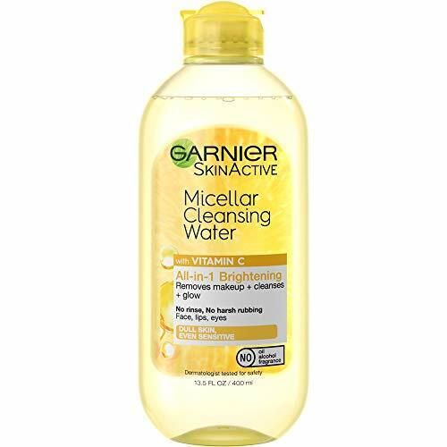 AGUA MICELLAR AMARILLO 400ML - GARNIER - Adrissa Beauty -